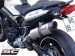 Oval Exhaust by SC-Project BMW / F800R / 2014