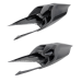 Carbon Fiber Solo Seat Tail by Ilmberger Carbon