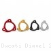 Wet Clutch Inner Pressure Plate Ring by Ducabike Ducati / Diavel / 2011