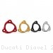 Wet Clutch Inner Pressure Plate Ring by Ducabike Ducati / Diavel / 2014