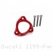 Wet Clutch Inner Pressure Plate Ring by Ducabike Ducati / 1199 Panigale / 2013