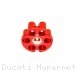 Clutch Pressure Plate by Ducabike Ducati / Hypermotard 796 / 2011