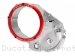 Clear Clutch Cover Oil Bath by Ducabike Ducati / Hypermotard 950 / 2020