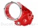 Clear Clutch Cover Oil Bath by Ducabike Ducati / Monster 821 / 2018