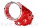 Clear Clutch Cover Oil Bath by Ducabike Ducati / Scrambler 1100 / 2020