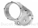 Clear Clutch Cover Oil Bath by Ducabike Ducati / Hypermotard 950 / 2020