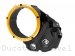 Clear Clutch Cover Oil Bath by Ducabike Ducati / XDiavel / 2016