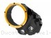 Clear Clutch Cover Oil Bath by Ducabike Ducati / XDiavel S / 2019