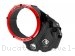Clear Clutch Cover Oil Bath by Ducabike Ducati / XDiavel S / 2016