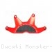 Wet Clutch Case Cover Guard by Ducabike Ducati / Monster 1100 EVO / 2013