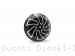 Billet Aluminum Clutch Cover by Ducabike Ducati / Diavel 1260 S / 2019