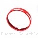 Billet Aluminum Headlight Trim Ring by Ducabike Ducati / Scrambler 800 Full Throttle / 2015