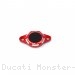 Timing Inspection Cover by Ducabike Ducati / Monster 1100 / 2010