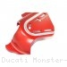 Billet Aluminum Sprocket Cover by Ducabike Ducati / Monster 1100 EVO / 2013