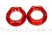 Rear Wheel Axle Nut by Ducabike Ducati / Scrambler 1100 Special / 2019