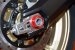 Rear Wheel Axle Nut by Ducabike Ducati / Scrambler 800 Cafe Racer / 2018