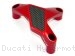 Water Pump Guard with Carbon Inlay by Ducabike Ducati / Hypermotard 950 / 2020