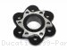 6 Hole Rear Sprocket Carrier Flange Cover by Ducabike Ducati / 1199 Panigale / 2014