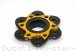 6 Hole Rear Sprocket Carrier Flange Cover by Ducabike Ducati / Monster 1200 / 2015