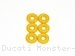 6 Piece Clutch Spring Cap Kit by Ducabike Ducati / Monster 696 / 2012