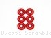 6 Piece Clutch Spring Cap Kit by Ducabike Ducati / Scrambler 800 Italia Independent / 2016