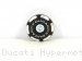 Right Side Front Wheel Axle Cap by Ducabike Ducati / Hypermotard 821 / 2013