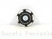 Right Side Front Wheel Axle Cap by Ducabike Ducati / Panigale V4 S / 2018