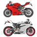  Ducati / Panigale V2 / 2021