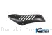 Carbon Fiber Exhaust Header Heat Shield by Ilmberger Carbon Ducati / Monster 821 / 2015