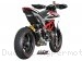 CR-T Exhaust by SC-Project Ducati / Hypermotard 939 / 2016