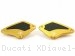 Brake and Clutch Fluid Tank Reservoir Caps by Ducabike Ducati / XDiavel S / 2019