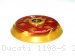 Air System Dry Clutch Pressure Plate by Ducabike Ducati / 1198 S / 2013
