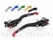 "Ultimate Edition" Adjustable Levers by Ducabike Ducati / Streetfighter V4S / 2020