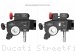 "Ultimate Edition" Adjustable Levers by Ducabike Ducati / Streetfighter V4 / 2024