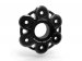 6 Hole Rear Sprocket Carrier Flange Cover by Ducabike