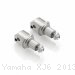 PE676B Rizoma Passenger Footpeg Adapter Kit Yamaha / XJ6 / 2013