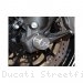 Front Fork Axle Sliders by Ducabike Ducati / Streetfighter V4S / 2023