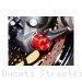 Front Fork Axle Sliders by Ducabike Ducati / Streetfighter V4S / 2023
