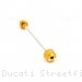 Front Fork Axle Sliders by Ducabike Ducati / Streetfighter V4S / 2023