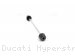 Front Fork Axle Sliders by Ducabike Ducati / Hyperstrada 939 / 2017