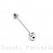 Front Fork Axle Sliders by Ducabike Ducati / Panigale V2 / 2021