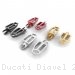 Footpeg Kit by Ducabike Ducati / Diavel / 2011