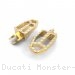 Footpeg Kit by Ducabike Ducati / Monster 1200S / 2021