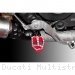 Footpeg Kit by Ducabike Ducati / Multistrada 1260 Pikes Peak / 2018
