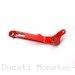 Brake Lever Arm with Folding Toe Peg by Ducabike Ducati / Monster 1200 / 2021