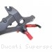 Brake Lever Arm with Folding Toe Peg by Ducabike Ducati / Supersport / 2023