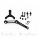 Ohlins Steering Damper Kit by Ducabike Ducati / Monster 1200 / 2017