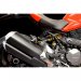 Exhaust Support Hanger by Ducabike