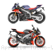  Aprilia / Tuono V4 1100 Factory / 2021