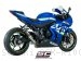 CR-T Exhaust by SC-Project Suzuki / GSX-R1000 / 2021